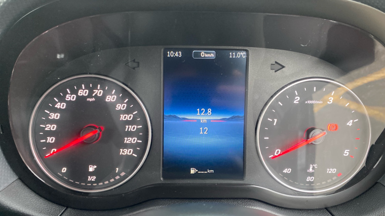 Mercedes-Benz Citan L1 Diesel 110CDI Select